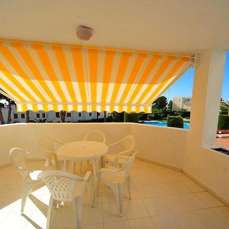 Meridia Orange Costa Alcoceber Екстер'єр фото