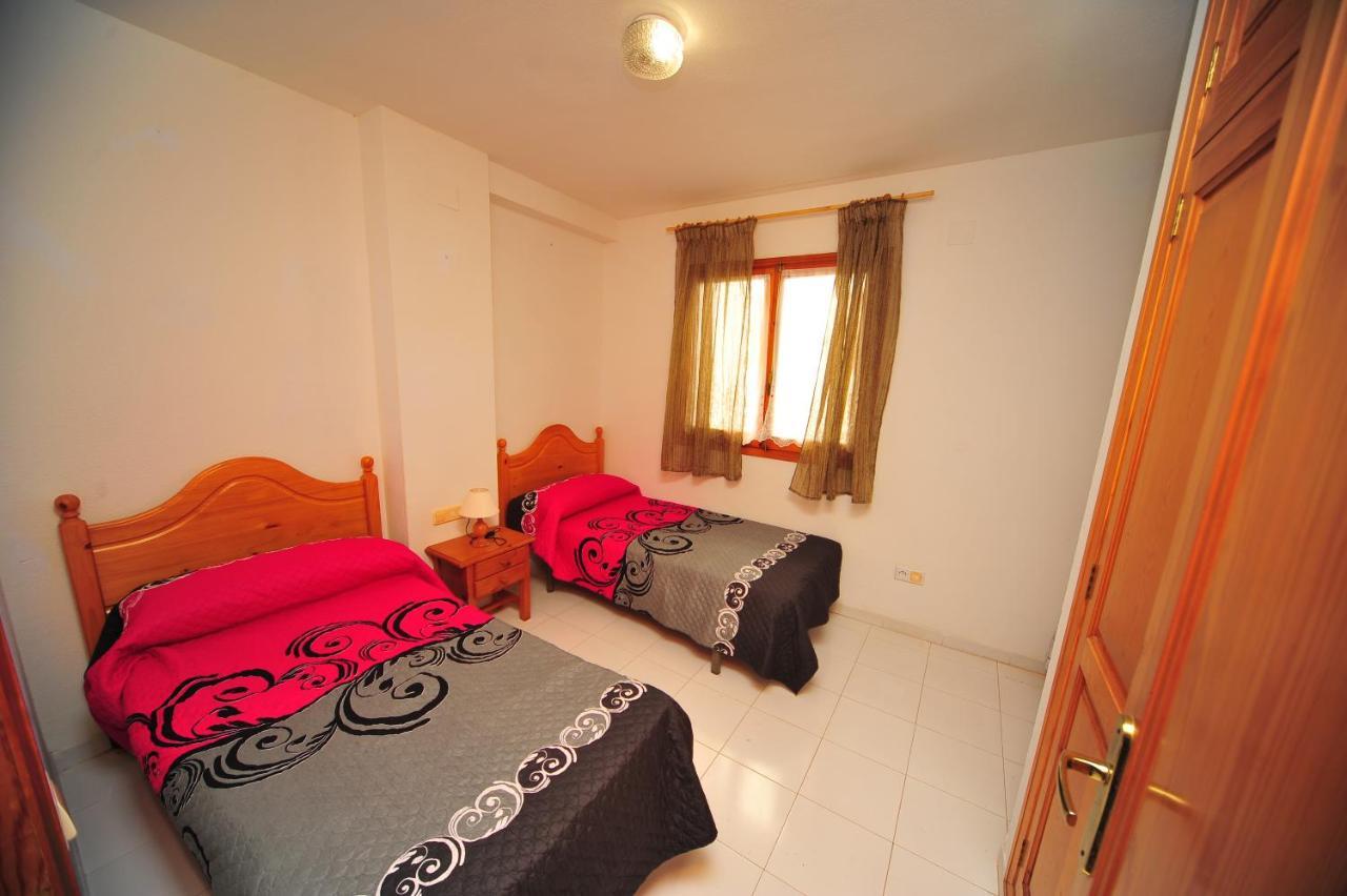Meridia Orange Costa Alcoceber Екстер'єр фото