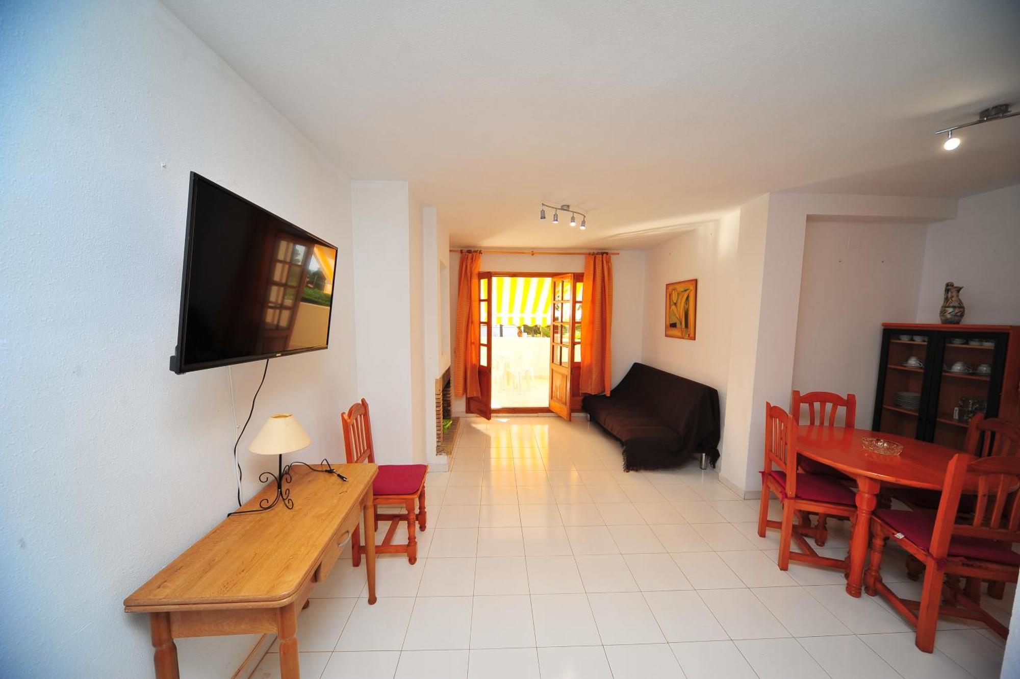 Meridia Orange Costa Alcoceber Екстер'єр фото