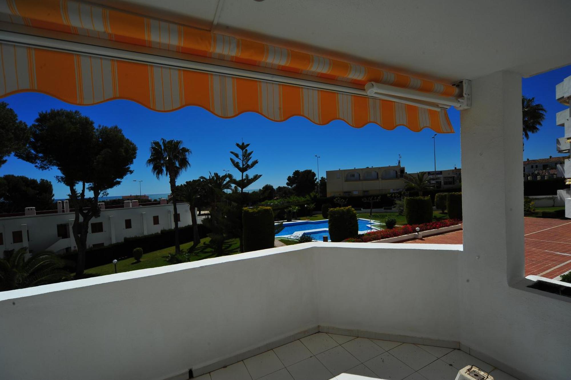 Meridia Orange Costa Alcoceber Екстер'єр фото