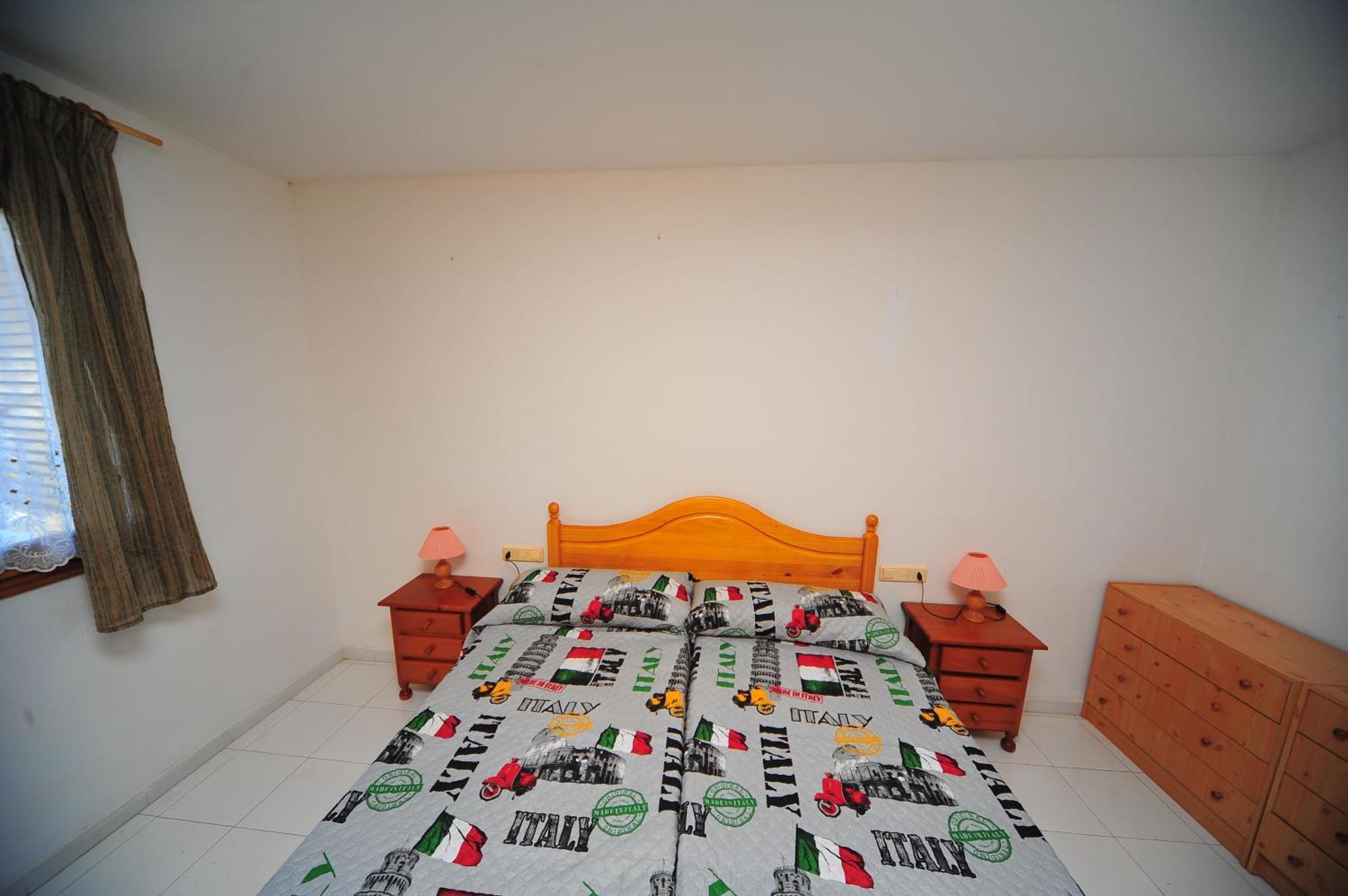 Meridia Orange Costa Alcoceber Екстер'єр фото