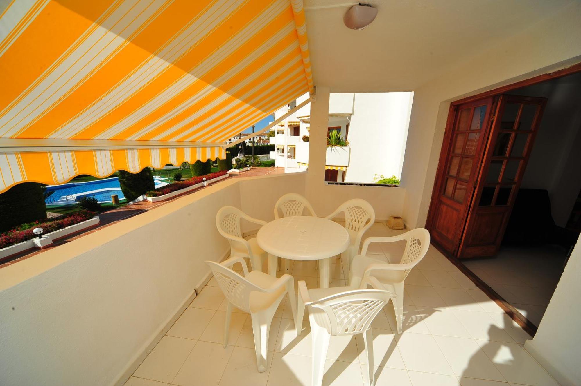 Meridia Orange Costa Alcoceber Екстер'єр фото