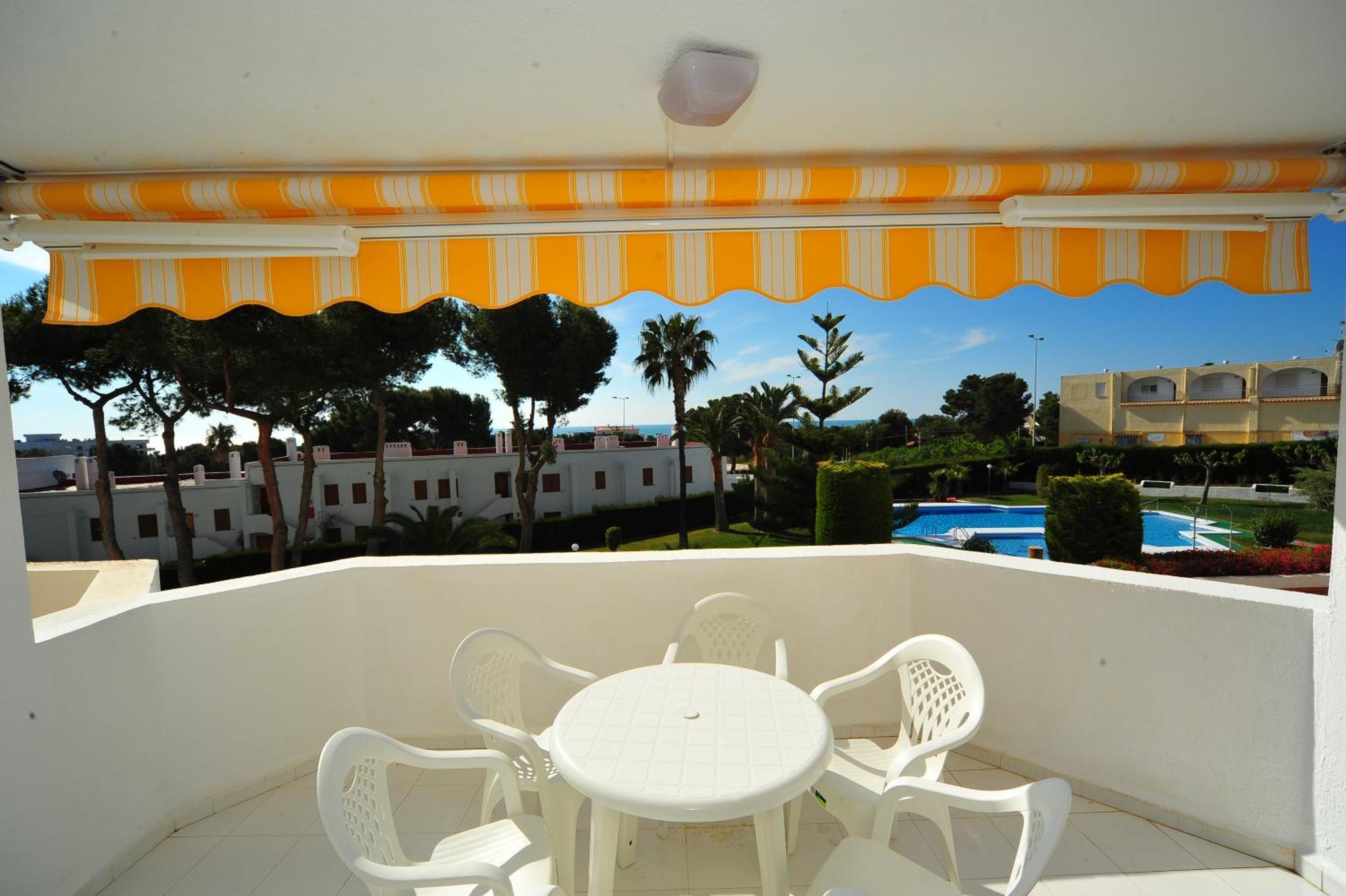 Meridia Orange Costa Alcoceber Екстер'єр фото