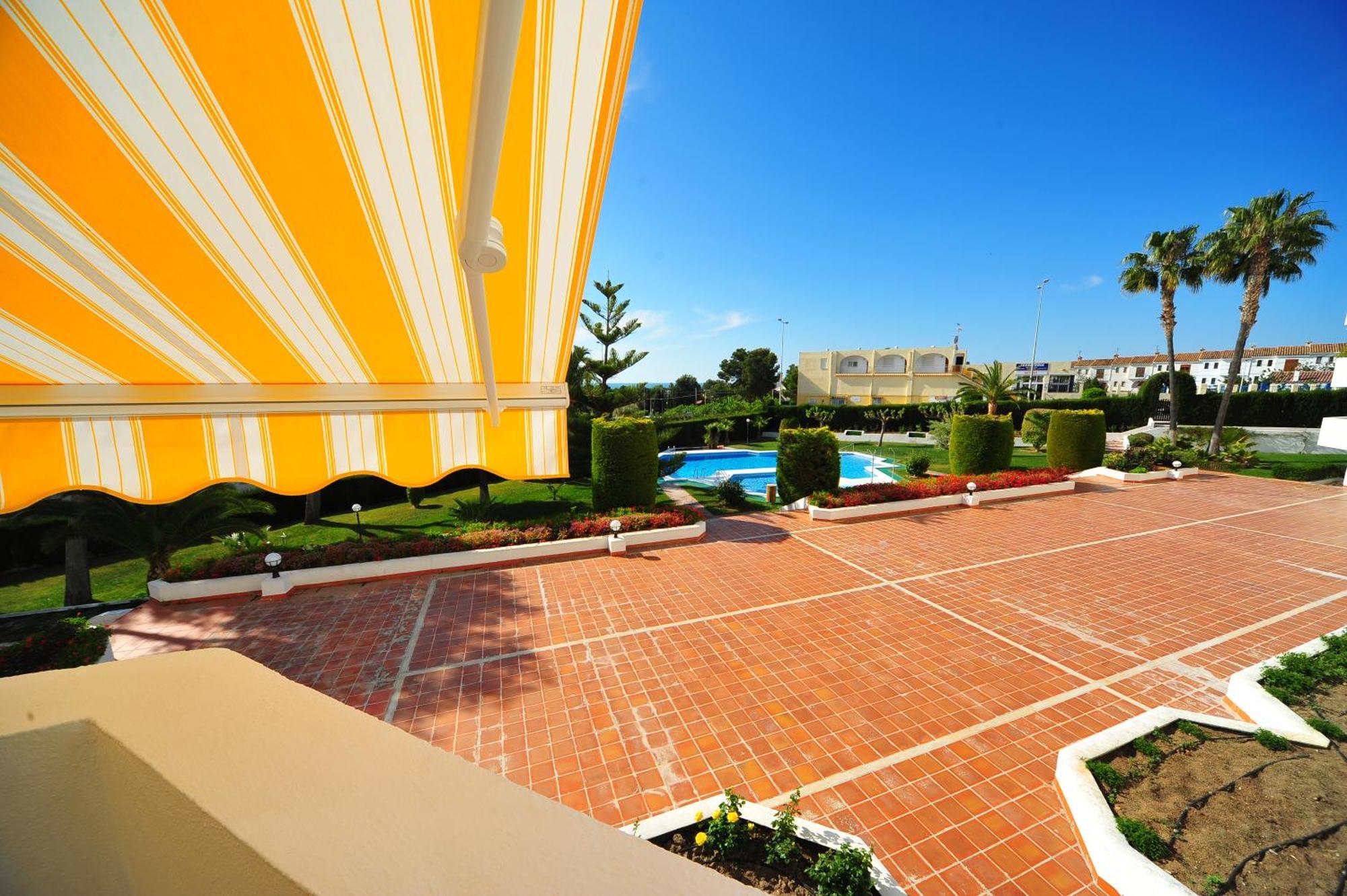 Meridia Orange Costa Alcoceber Екстер'єр фото