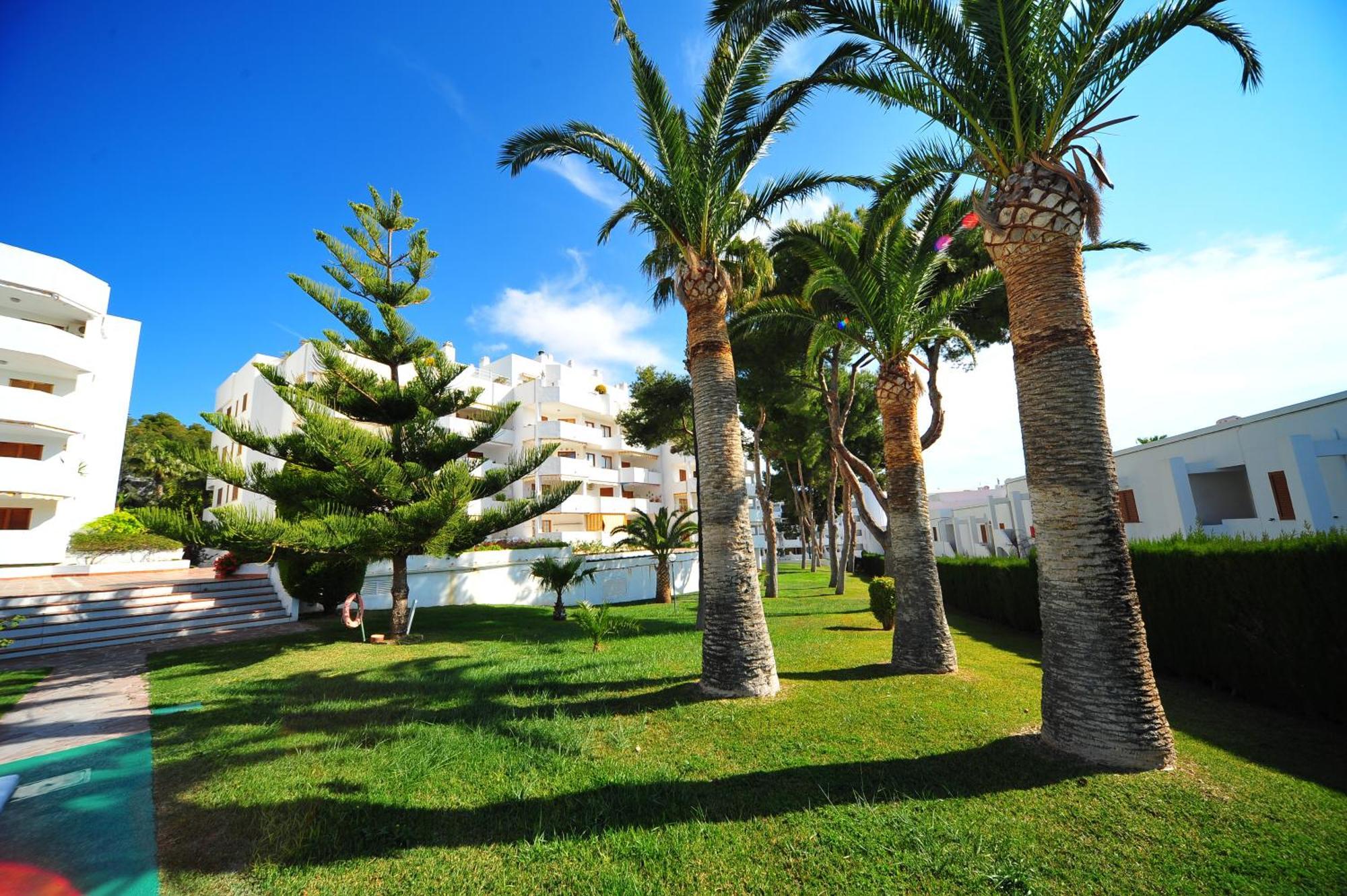Meridia Orange Costa Alcoceber Екстер'єр фото