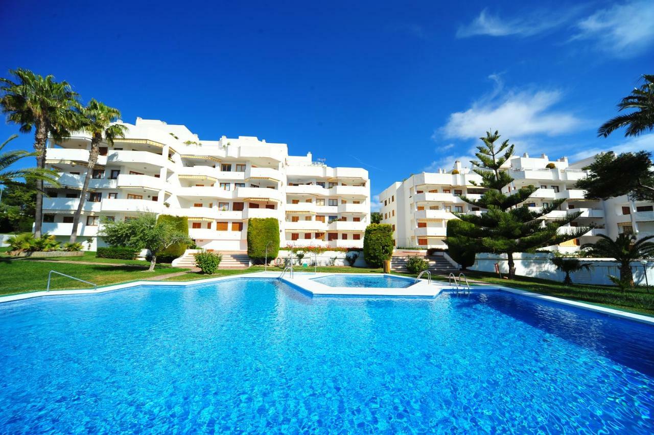 Meridia Orange Costa Alcoceber Екстер'єр фото