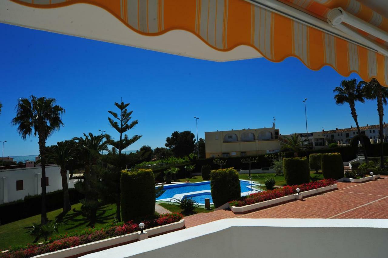 Meridia Orange Costa Alcoceber Екстер'єр фото