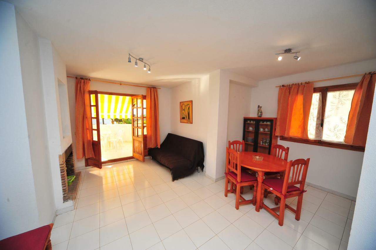 Meridia Orange Costa Alcoceber Екстер'єр фото